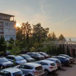 Hotel Wellamarin Zamárdi - Medence/kert